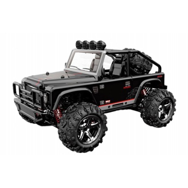 

Машинка радіокерована 1:22 Subotech Brave 4WD 35 км/год (чорний)