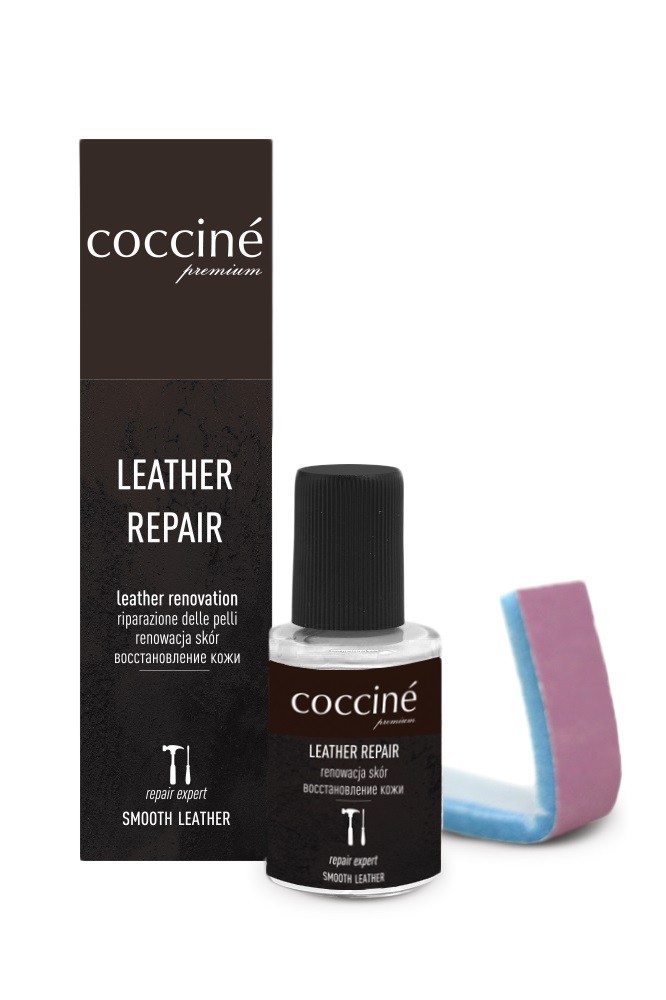 

Корректор-реставратор для кожи Coccine LEATHER RAPAIR Бежевый 10мл 55/411/10/07