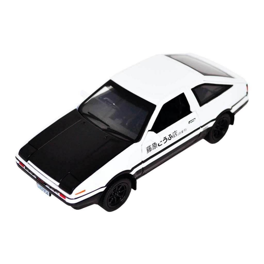 Модель TOYOTA Corolla AE86 Sprinter Trueno Initial D - 1:28 – фото, отзывы,  характеристики в интернет-магазине ROZETKA от продавца: RACING SERIES |  Купить в Украине: Киеве, Харькове, Днепре, Одессе, Запорожье, Львове