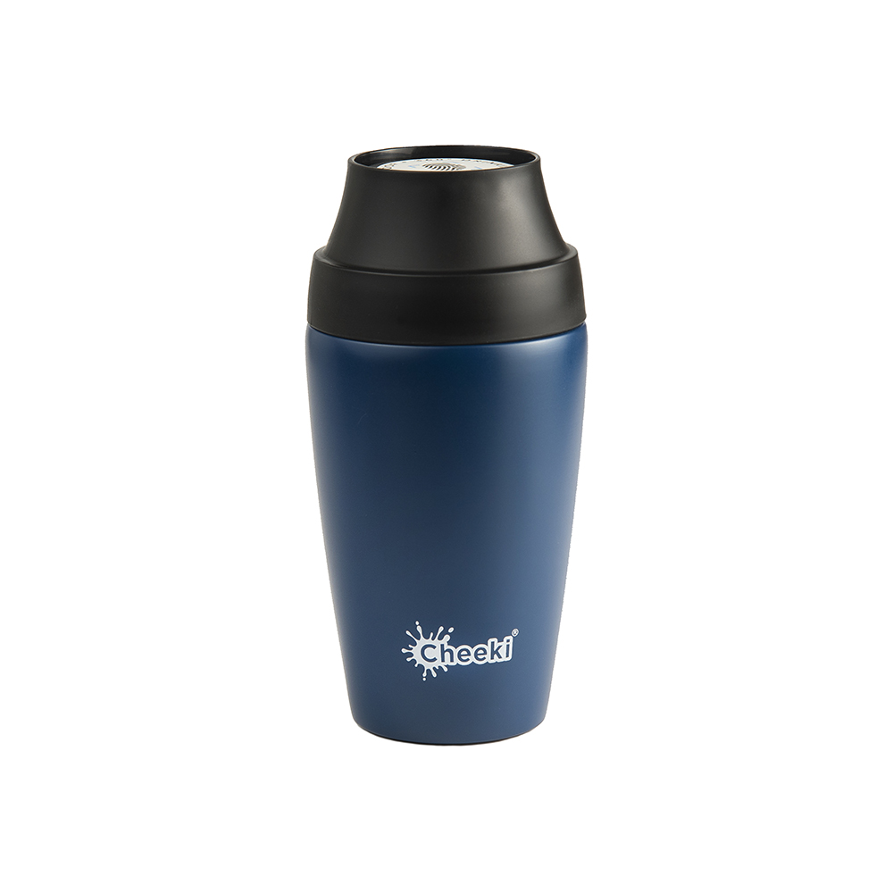 

Термокружка Cheeki Coffee Mugs Leak Proof 350 мл Sapphire Blue