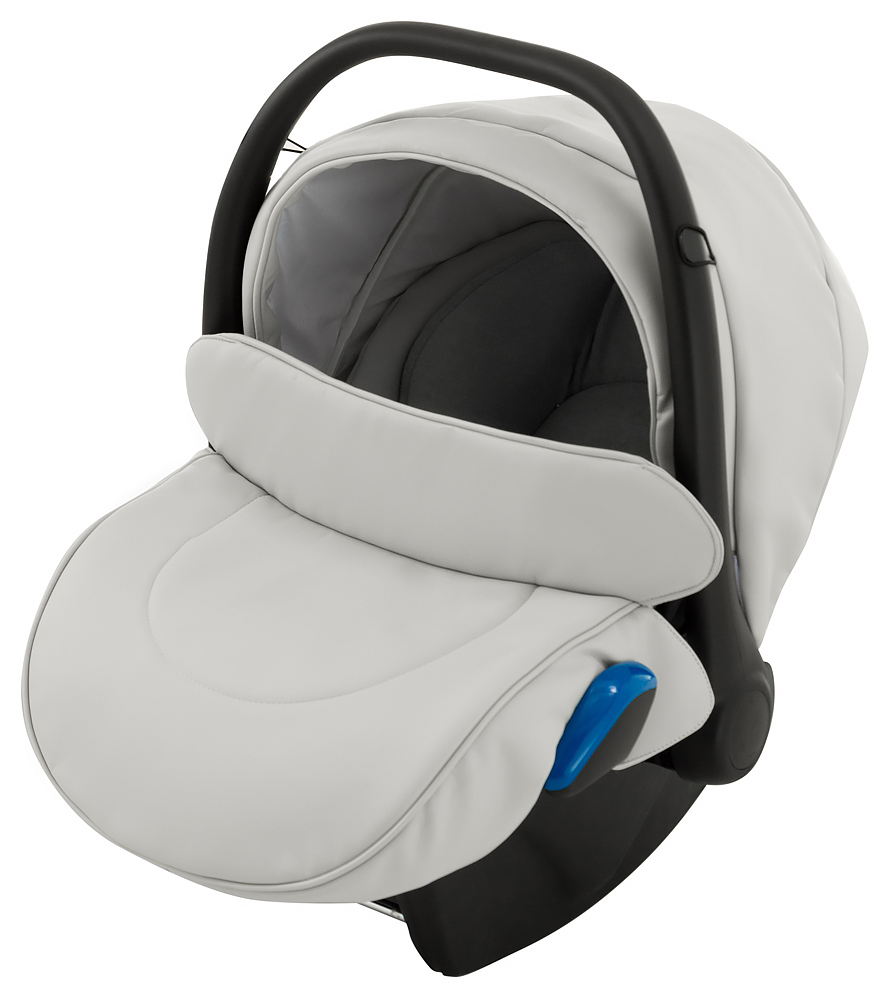 

Автокрісло Adamex Kite шкіра 100% Q101 сірий (623768)