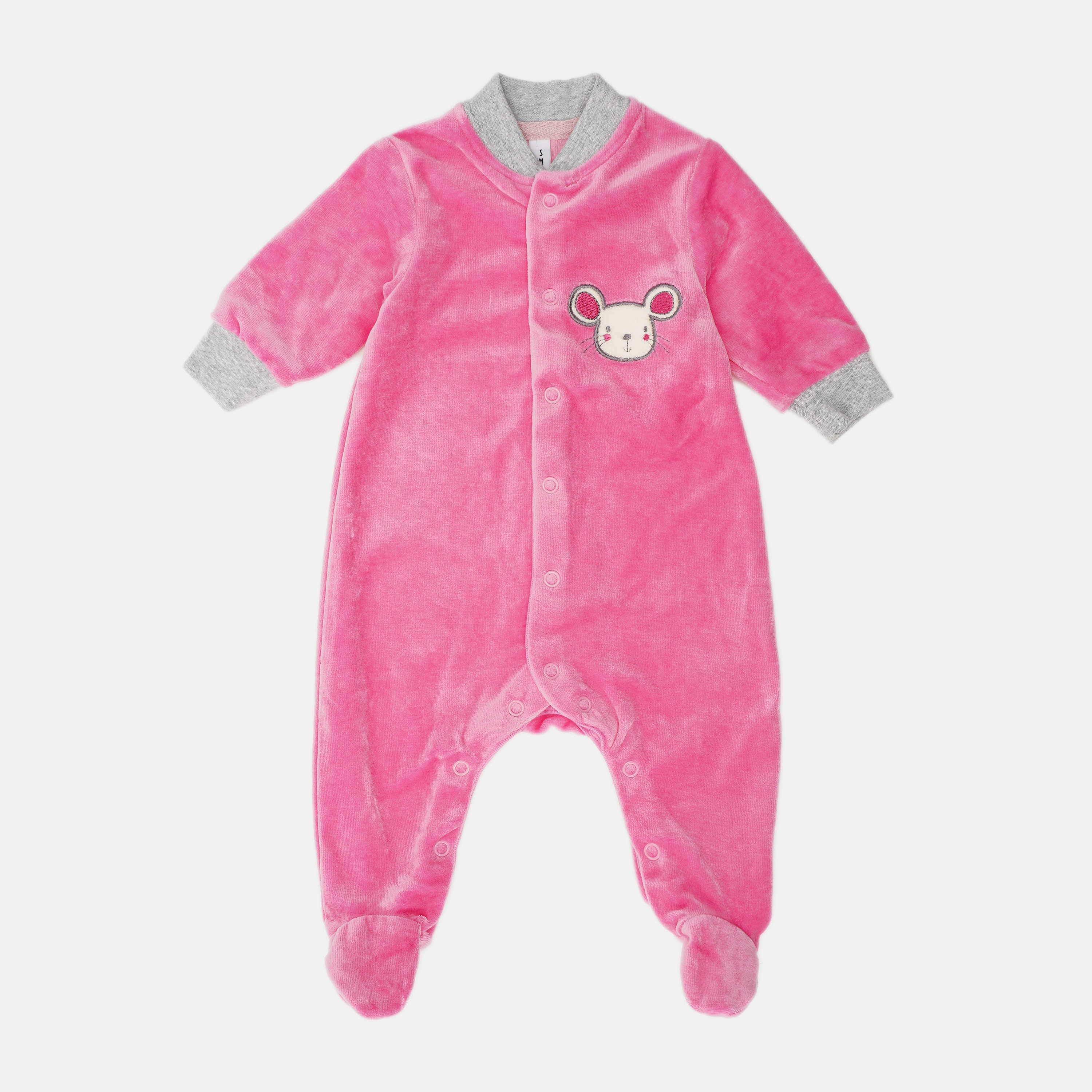 

Человечек Smil Little Sweetie 122066 86 см Розовый (4824039207706)