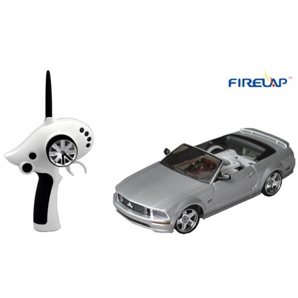

Автомодель р/к 1:28 Firelap IW02M-A Ford Mustang 2WD (сірий)
