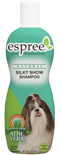 

Шампунь для собак ESPREE (Эспри) Silky Show Shampoo 355 мл