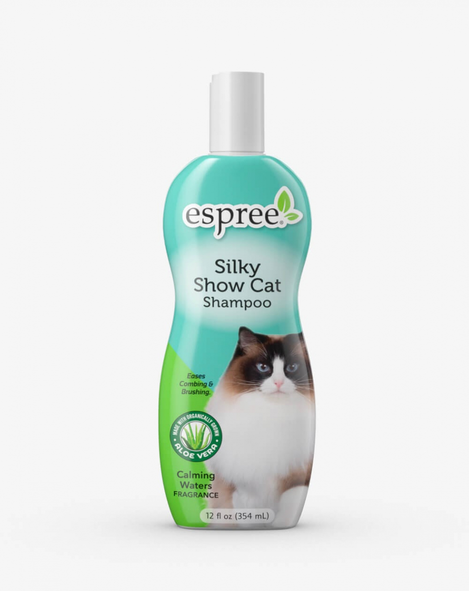

ESPREE Шампунь для кошек Silky Show 502 мл