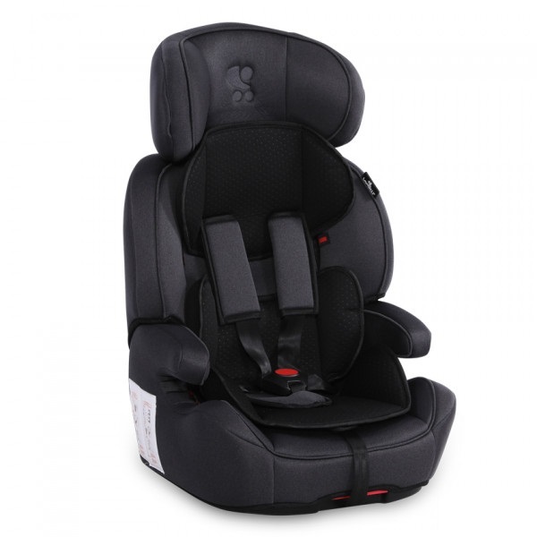 

Автокресло Lorelli IRIS ISOFIX (9-36кг) (black)