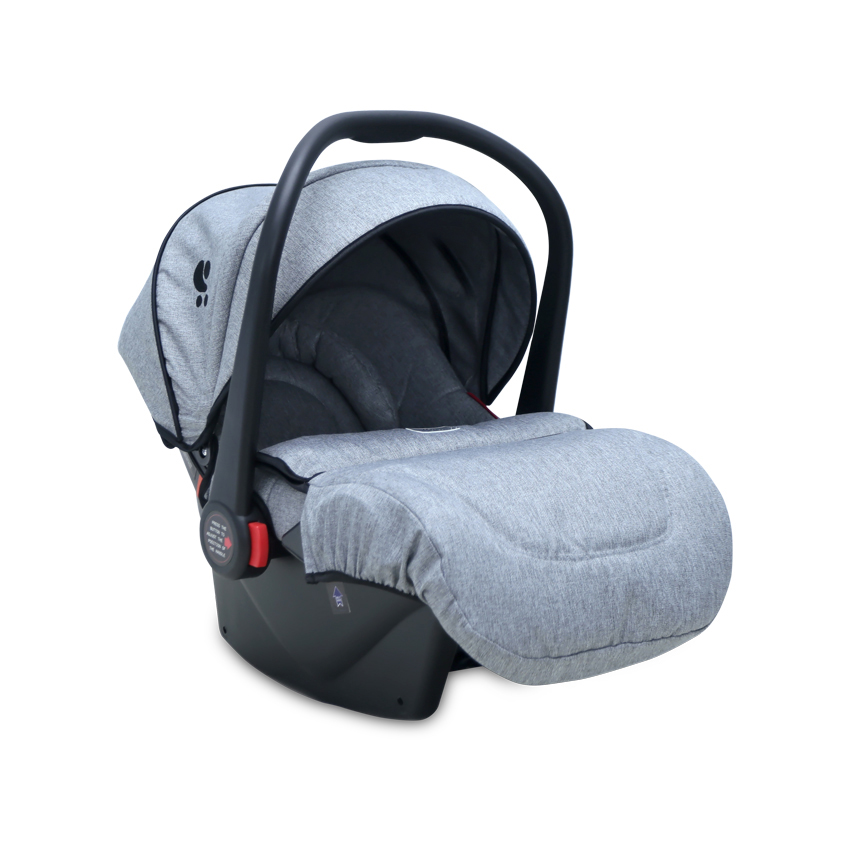 

Автокресло Lorelli PLUTO (0-13кг) (light grey)