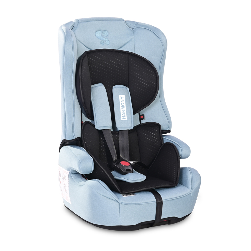 

Автокресло Lorelli HARMONY ISOFIX (9-36кг) (brittany blue)