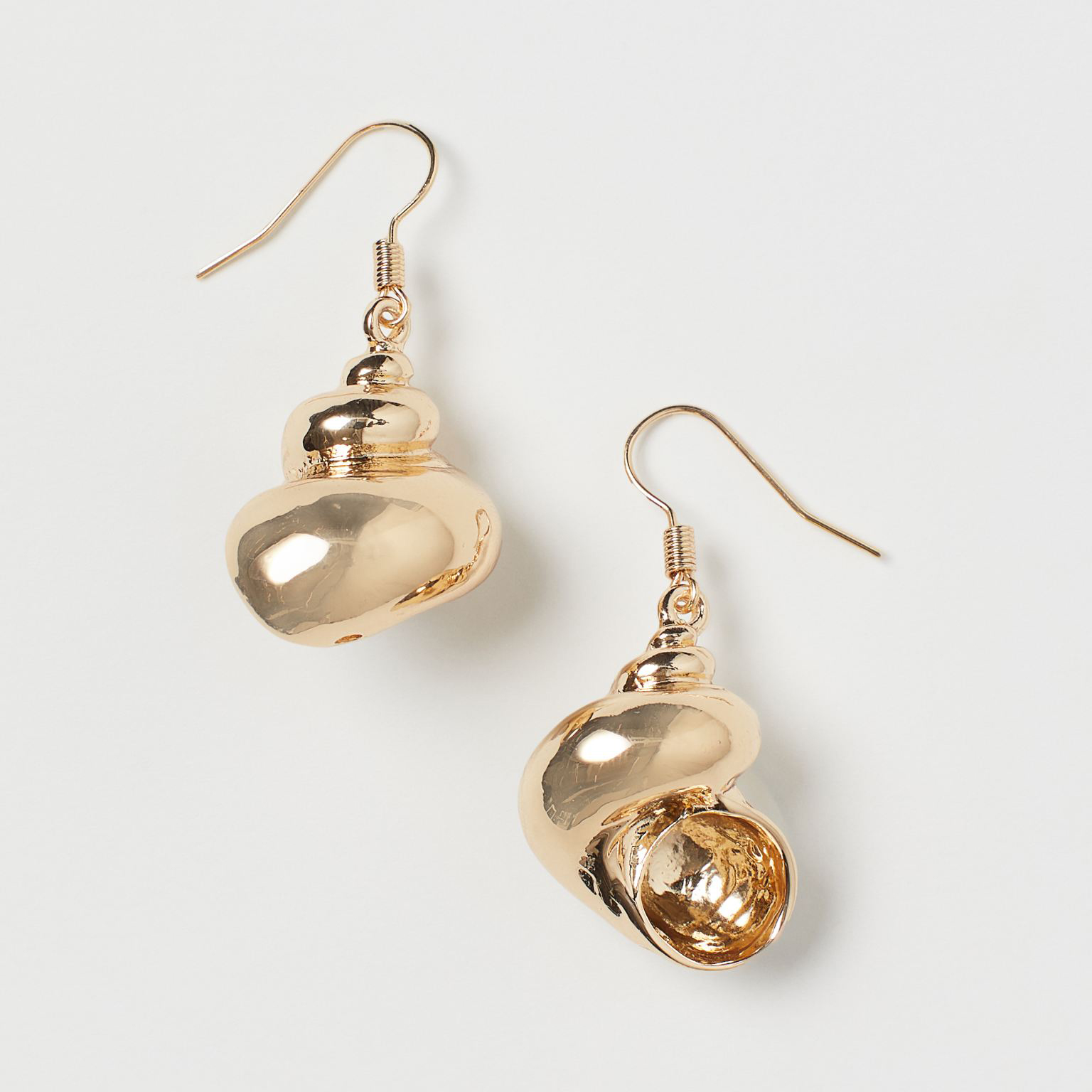 

Серьги H&M 922310sdm Золотистые