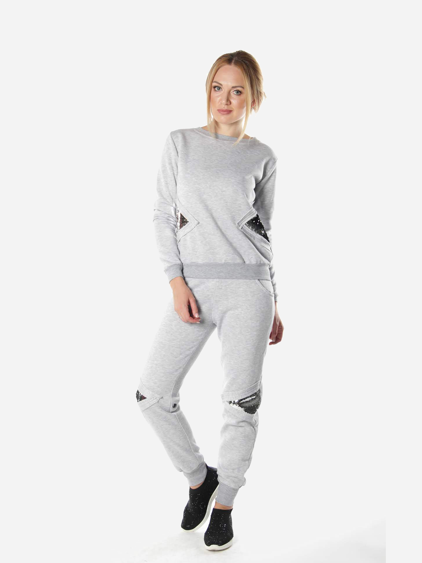 

Спортивный костюм MJL Erida L Lightgrey