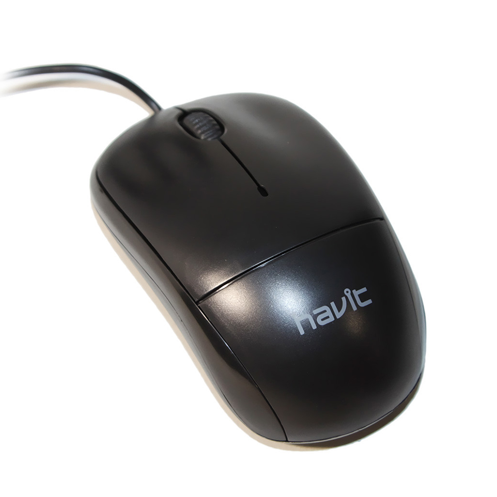 

Мышь Havit HV-MS851 USB, Чёрный