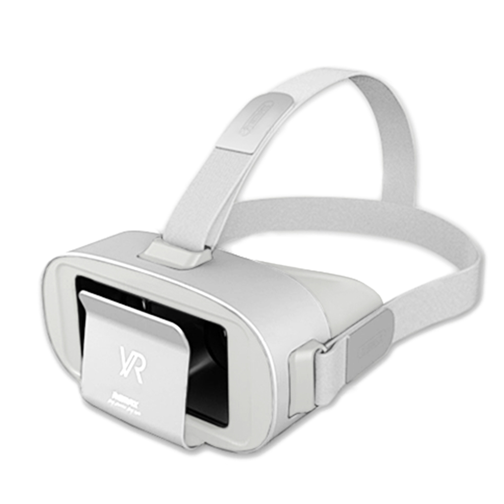 

Очки виртуальной реальности Remax VR Box RT-V04 White