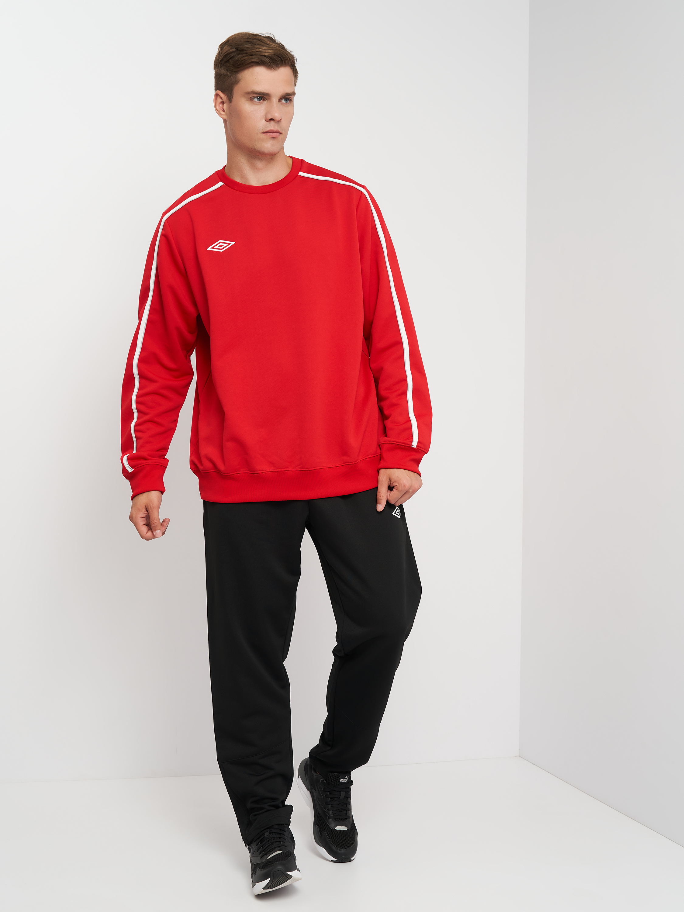 

Спортивный костюм Umbro Staduim Training Poly Suit 350413-261 XXL