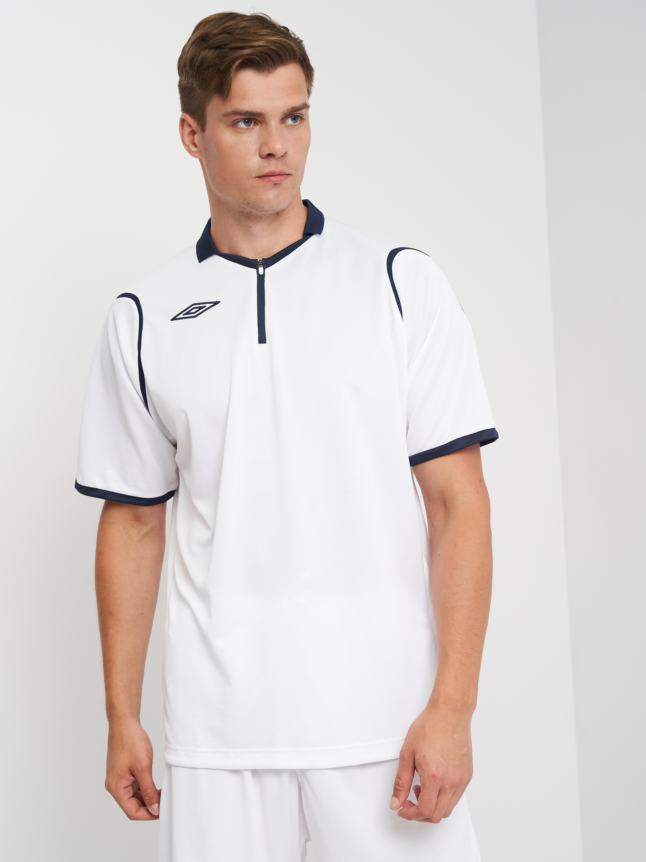 

Поло Umbro Team Pro Poly Polo 510208-199, Поло Umbro Team Pro Poly Polo 510208-199 XL