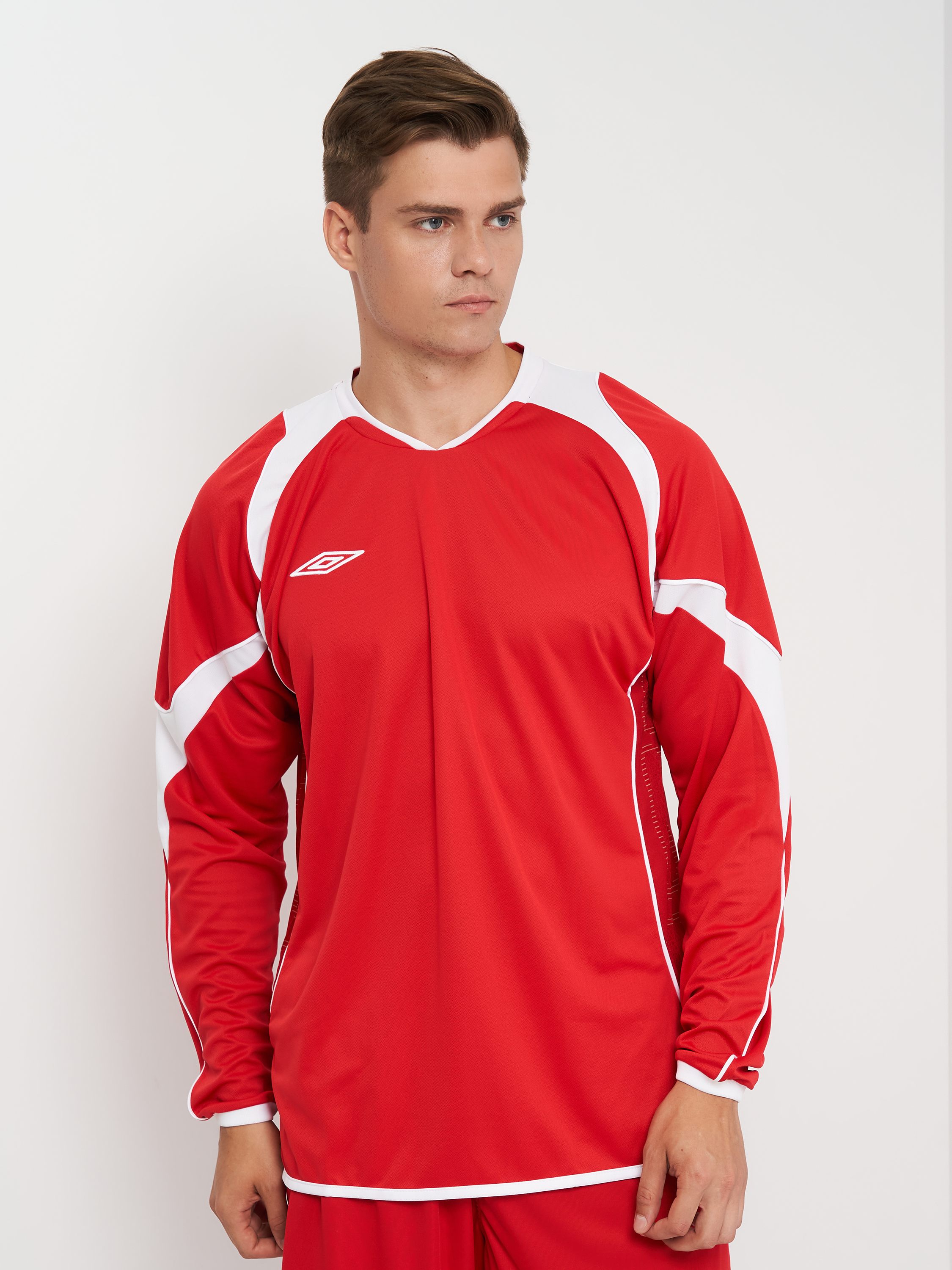 

Спортивный лонгслив Umbro Phoenix Jersey L/S 112406211  Красный, Спортивный лонгслив Umbro Phoenix Jersey L/S 112406211 XL Красный