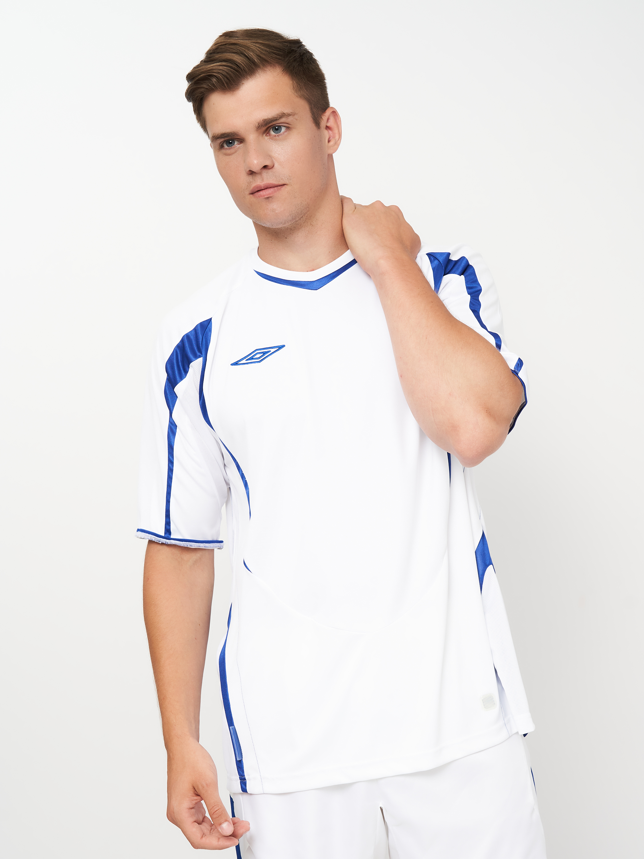 

Футболка Umbro Arrow Jersey S/S 122008177 XL Белая