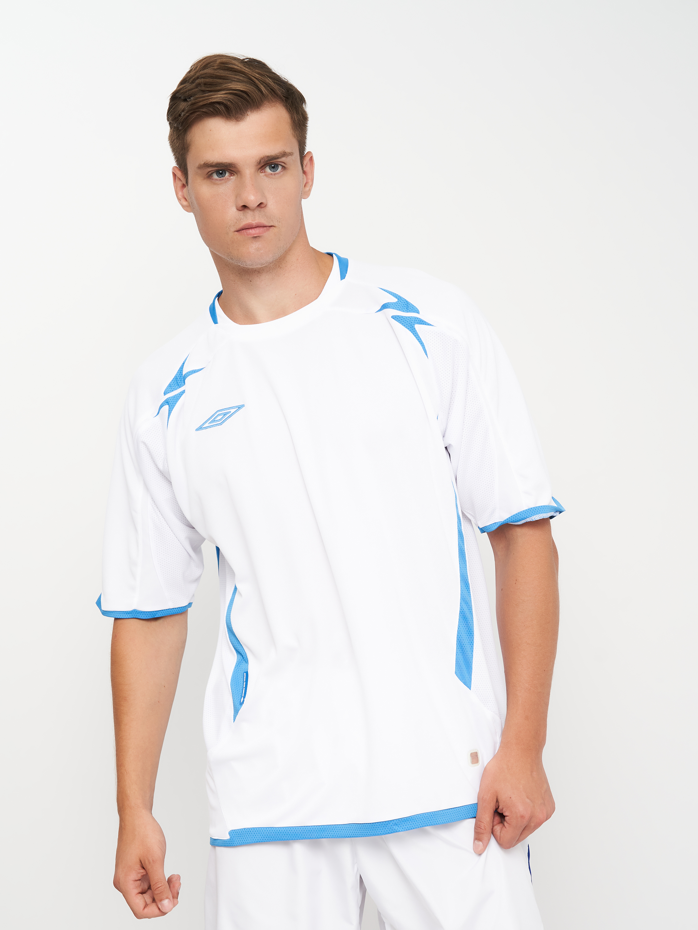 

Футболка Umbro Orlando Jersey S/S 122308155 XL Белая