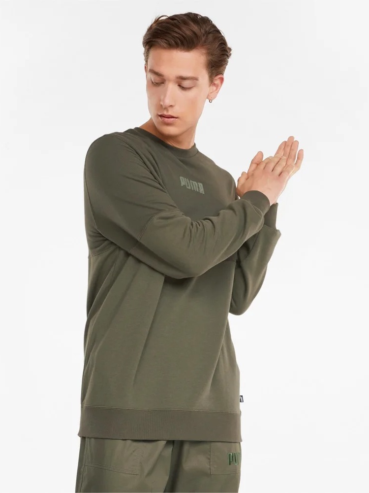 

Свитшот Puma Modern Basics Crew 58934744 XXL Grape Leaf