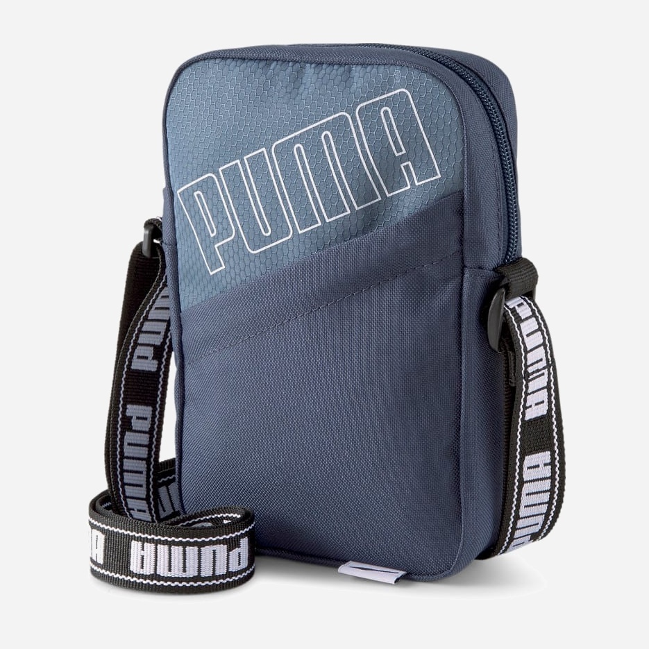 

Мужская сумка Puma EvoESS Compact Portable 07846102 Spellbound-China Blue