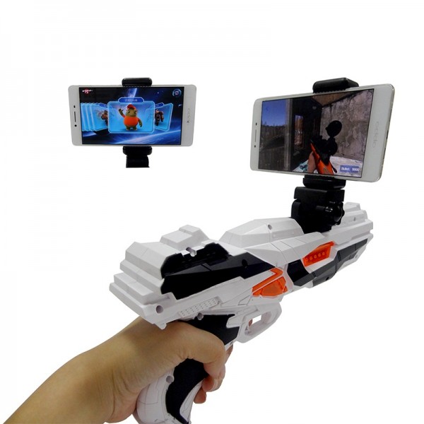 

Игровой пистолет Blaster AR Gun Pro Original с Bluetooth 4.0 + крепление в подарок