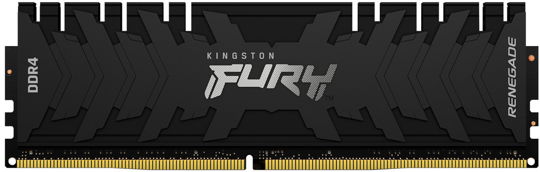 

Оперативная память Kingston Fury DDR4-3000 32768MB PC4-24000 Renegade Black (KF430C16RB/32)