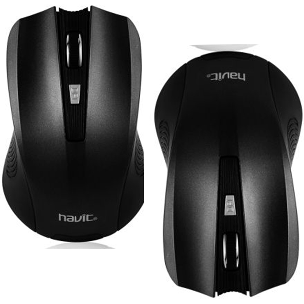 

Мышь Havit HV-M921GT Wireless USB Чёрный