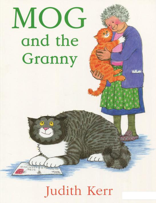 

Mog and the Granny (641164)