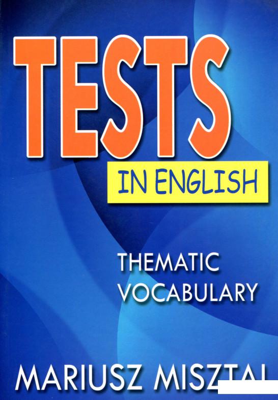 

Tests in English. Thematic vocabulary (896318)