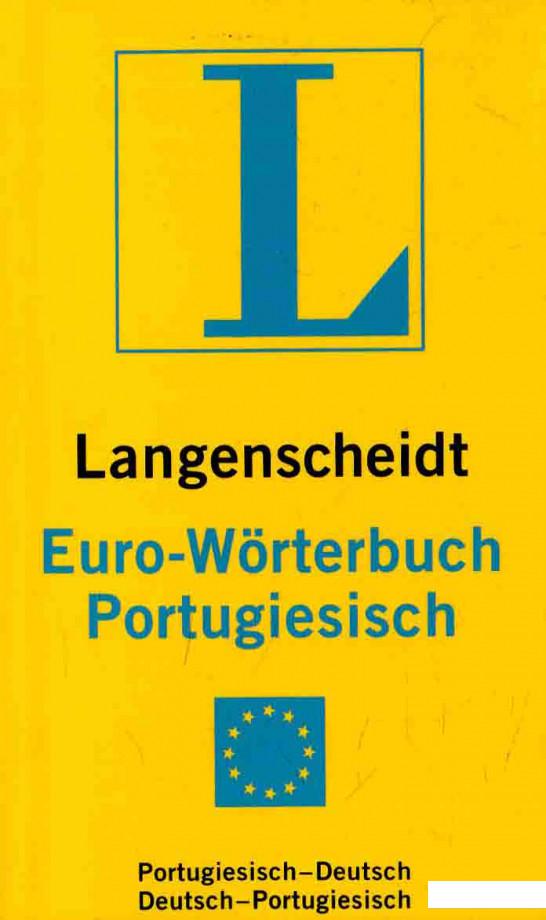 

Langenscheidt Euro-Wrterbuch Portugiesisch: Portugiesisch-Deutsch/Deutsch-Portugiesisch (595017)