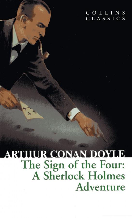 

The Sign of the Four (982593)