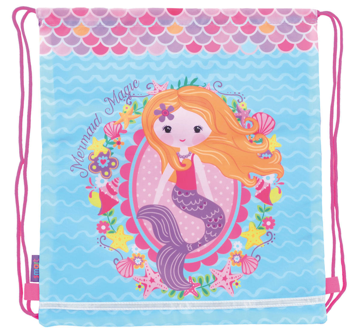 

Сумка для обуви Mermaid, Smart (12-69020)