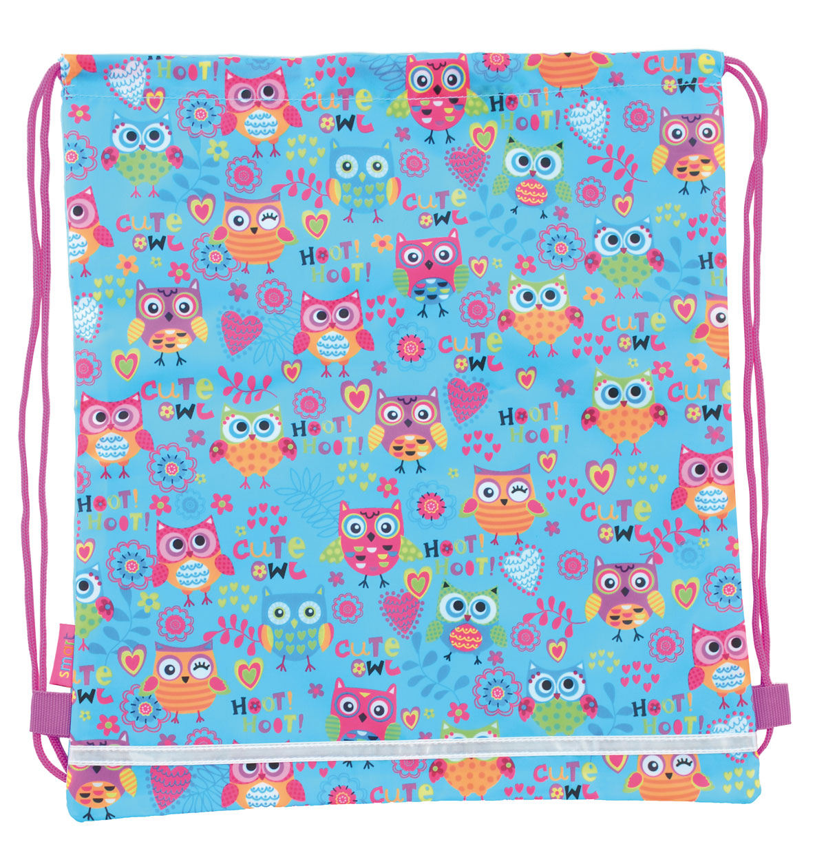 

Сумка для обуви Funny owls, Smart (12-69011)