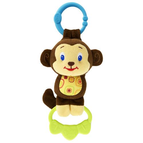 

Подвесная музыкальная игрушка Обезьянка, Bright Starts, обезьянка (12-8708)