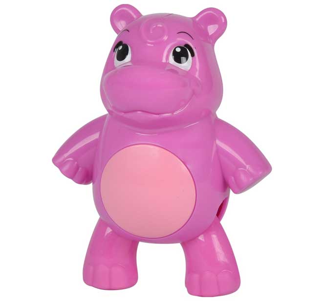 

Игрушка для ванны Бегемот, Зверушки, ABC, бегемот (12-42454)