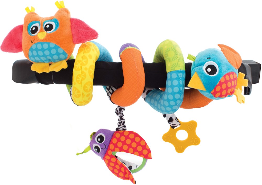 

Игрушка на коляску Кто на дереве, Playgro (12-27897)