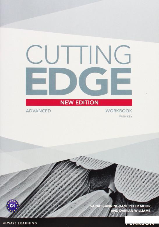 

Cutting Edge Advanced Workbook with Key (481107)