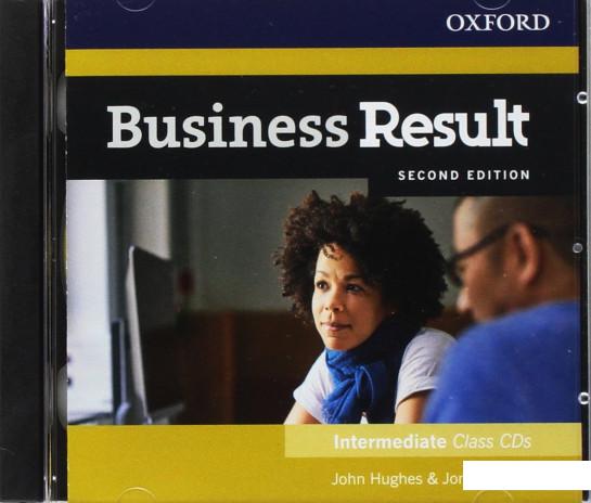 

Business Result. Intermediate. Class Audio CD (897206)
