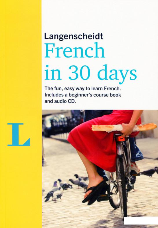

French in 30 Days (+CD) (1101924)