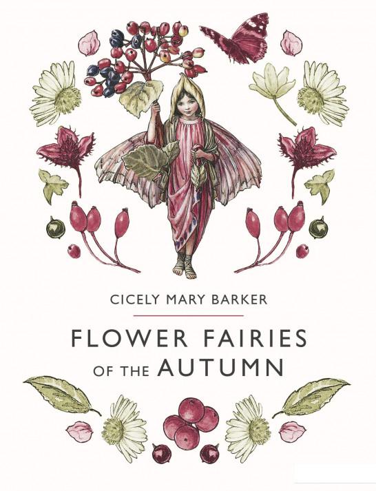 

Flower Fairies of the Autumn (934393)