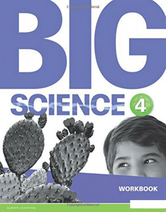 

Big Science 4 Workbook (864084)