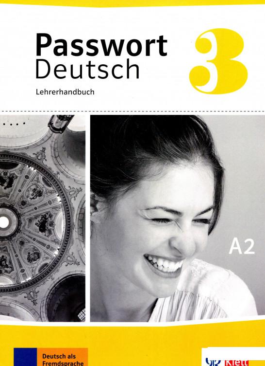 

Passwort Deutsch 3: Lehrerhandbuch (983124)