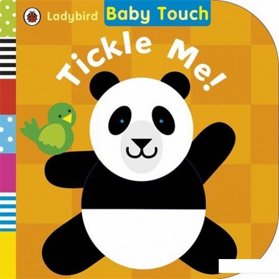 

Baby Touch: Tickle Me! (481118)