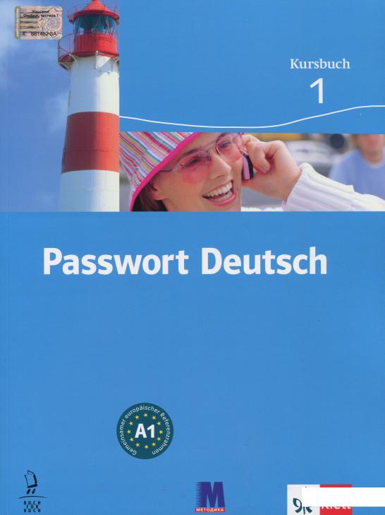 

Passwort Deutsch 1. Підручник з 2 Аудіо-СD. Курс для вивчення німецької мови для дорослих (893237)