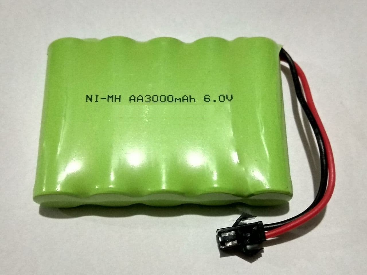 

Аккумулятор NI-MH 6V 3000mAh