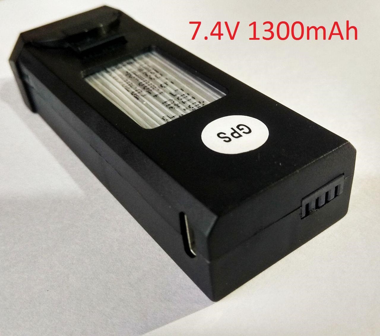 

Аккумулятор SG701S Li-Po 7.4V 1300 mAh
