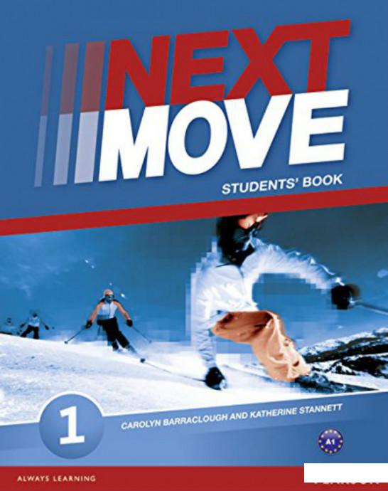 

Next Move 1 Students Book (838065)