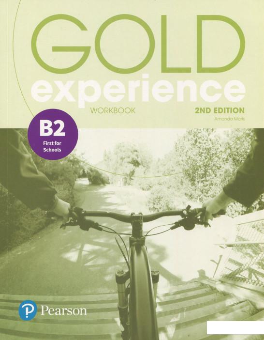 

Gold Experience 2nd Edition B2 Workbook (915225)