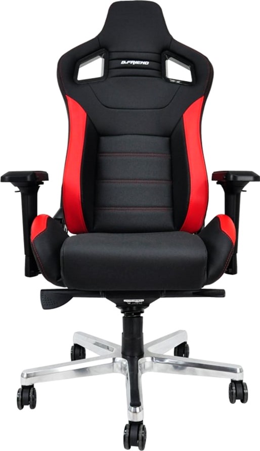 

Кресло для геймеров B.Friend GC07 Black-Red