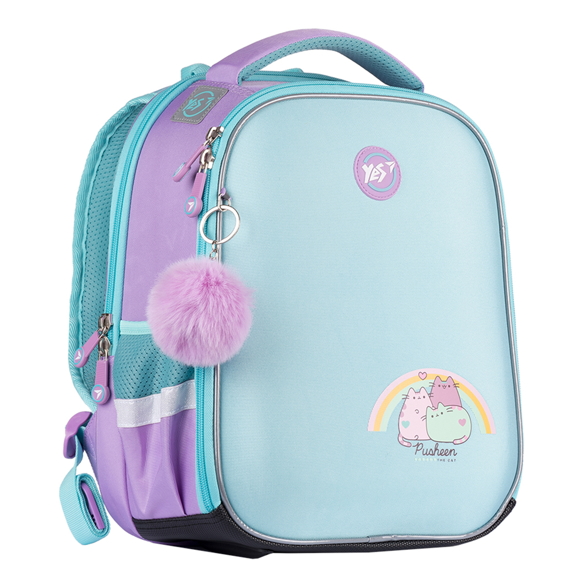 

Рюкзак школьный YES H-100 Pusheen 558786
