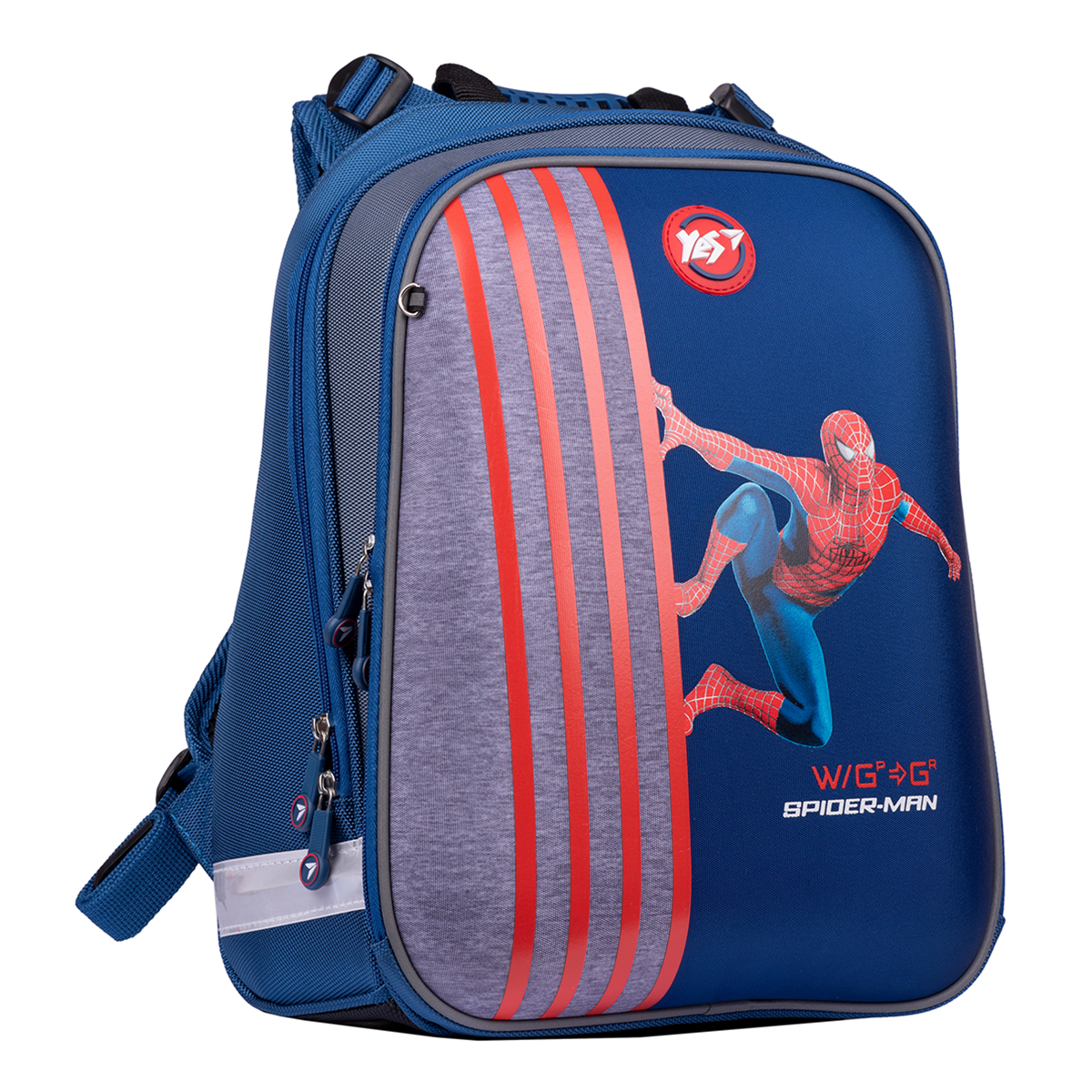 

Рюкзак школьный YES H-12 Marvel.Spider-man 557855